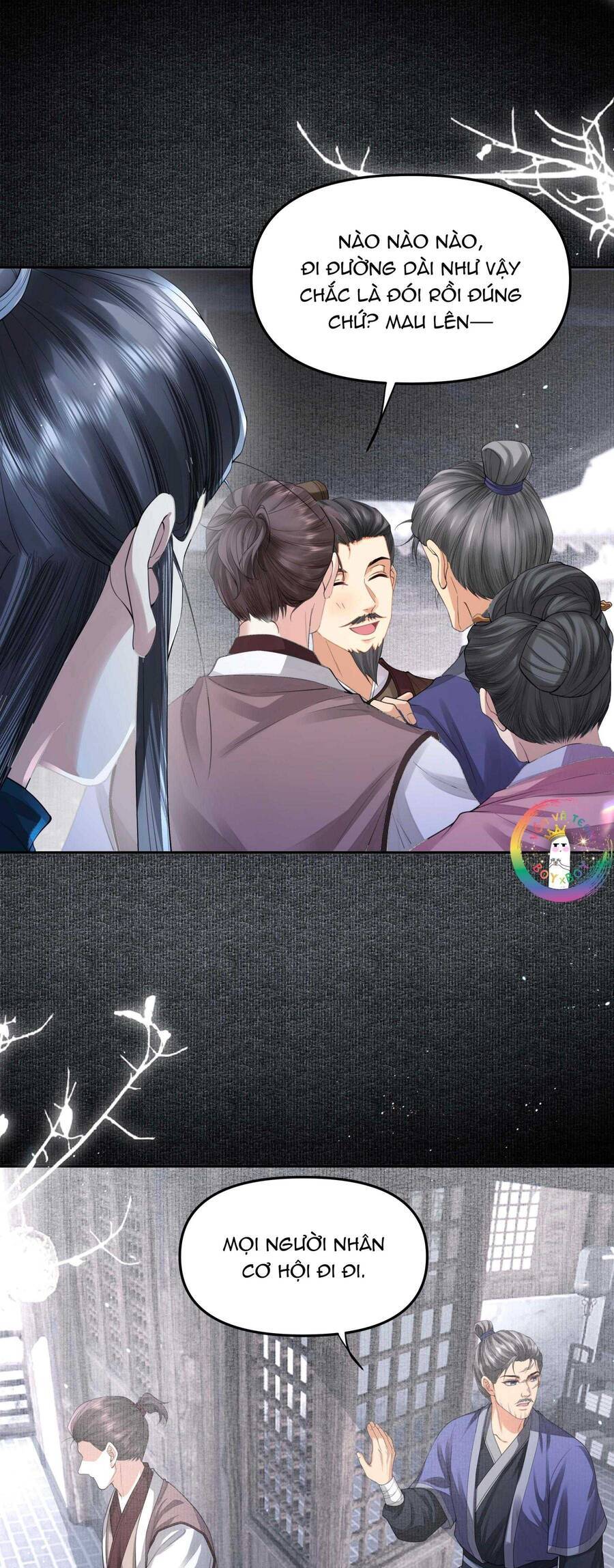 Đồng Tiền Kham Thế Chap 78 - Next Chap 79