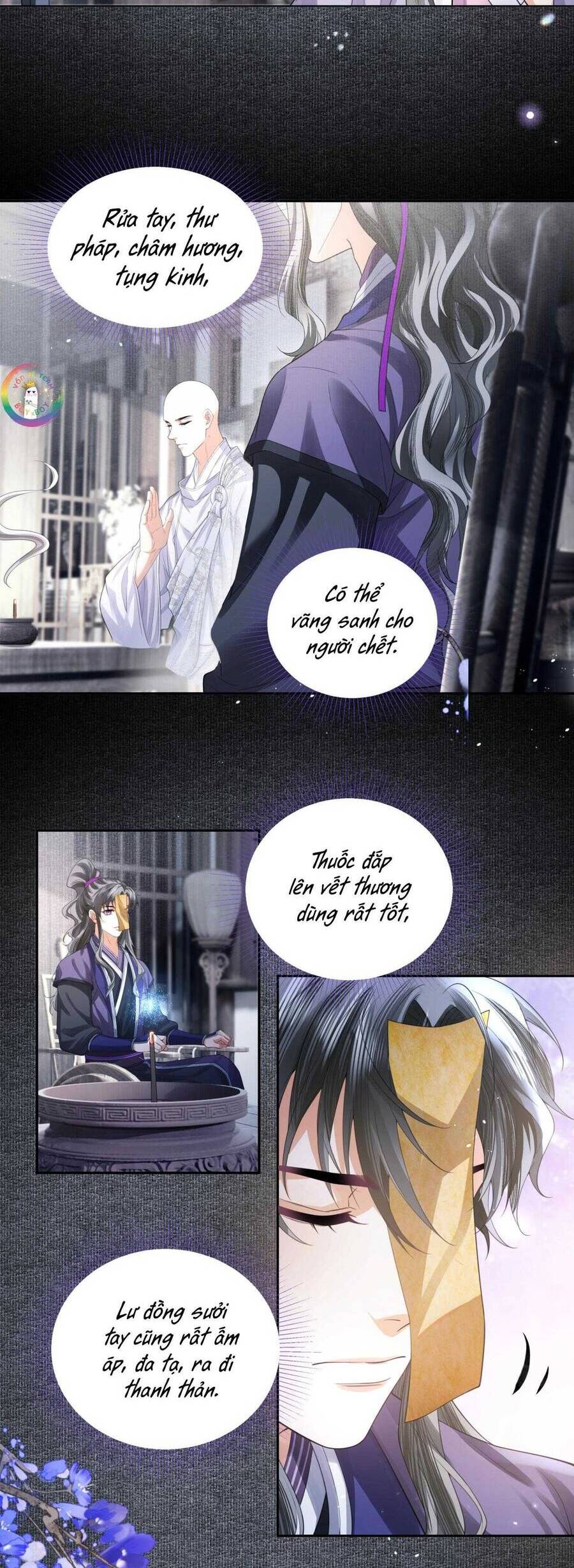 Đồng Tiền Kham Thế Chap 79 - Next Chap 80