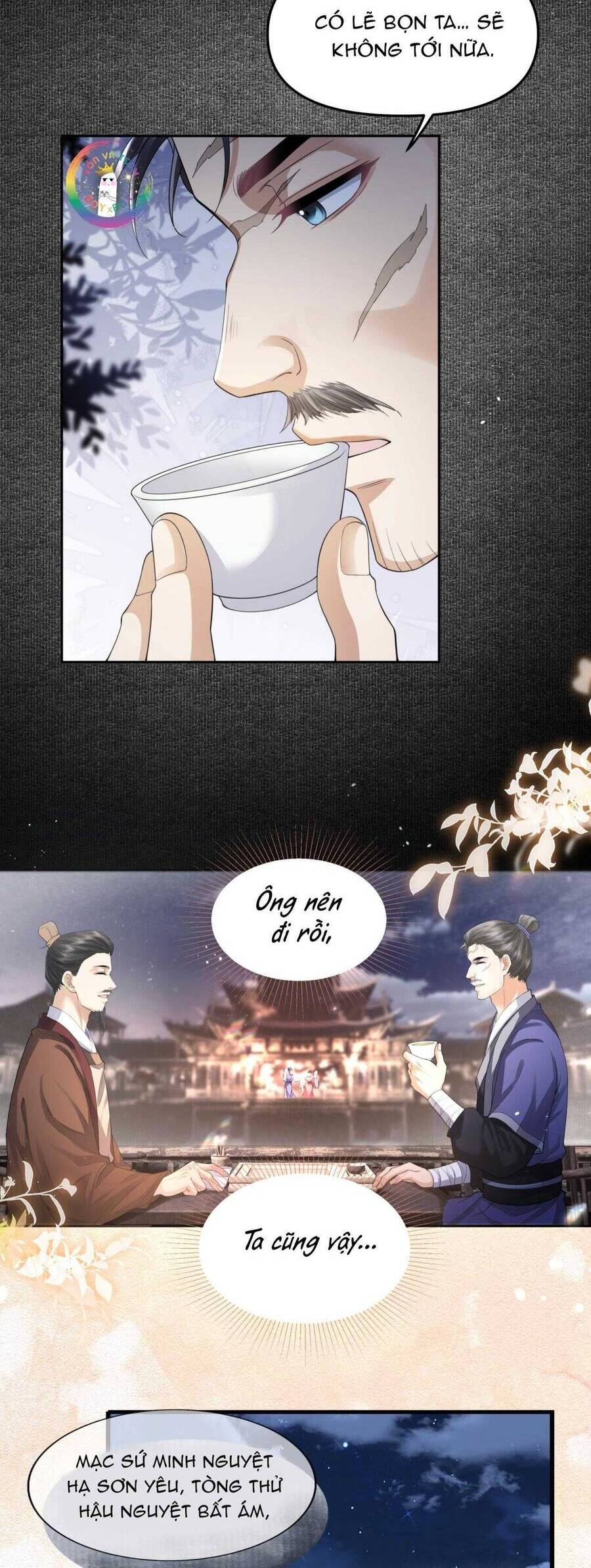 Đồng Tiền Kham Thế Chap 79 - Next Chap 80