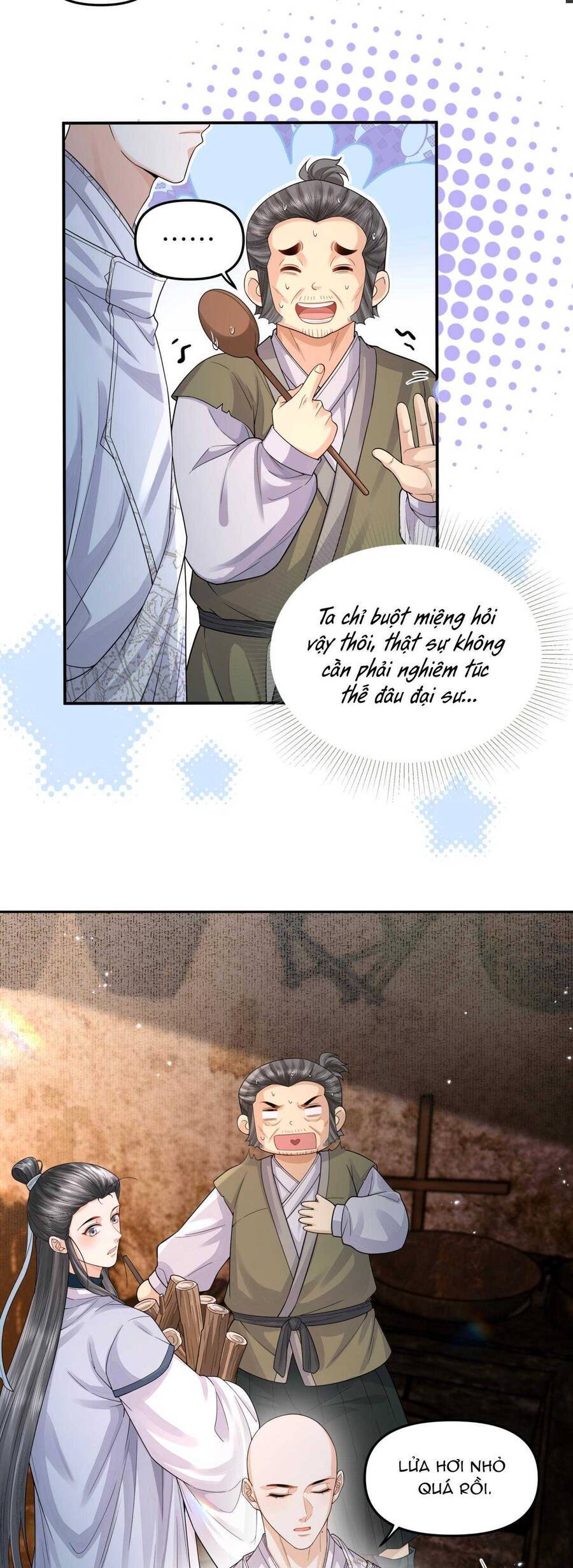 Đồng Tiền Kham Thế Chap 83 - Next Chap 84