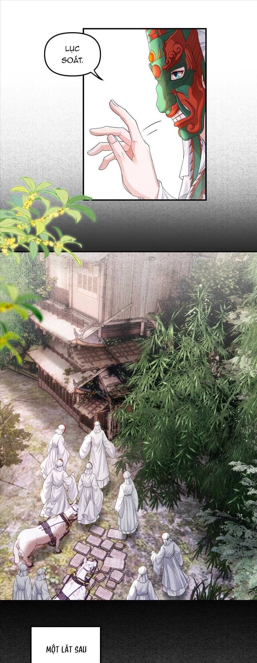 Đồng Tiền Kham Thế Chap 85 - Next Chap 86