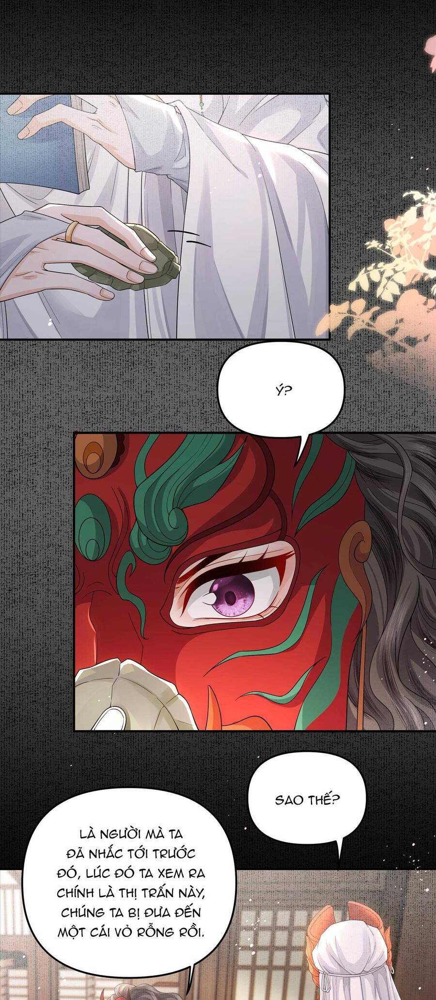 Đồng Tiền Kham Thế Chap 85 - Next Chap 86