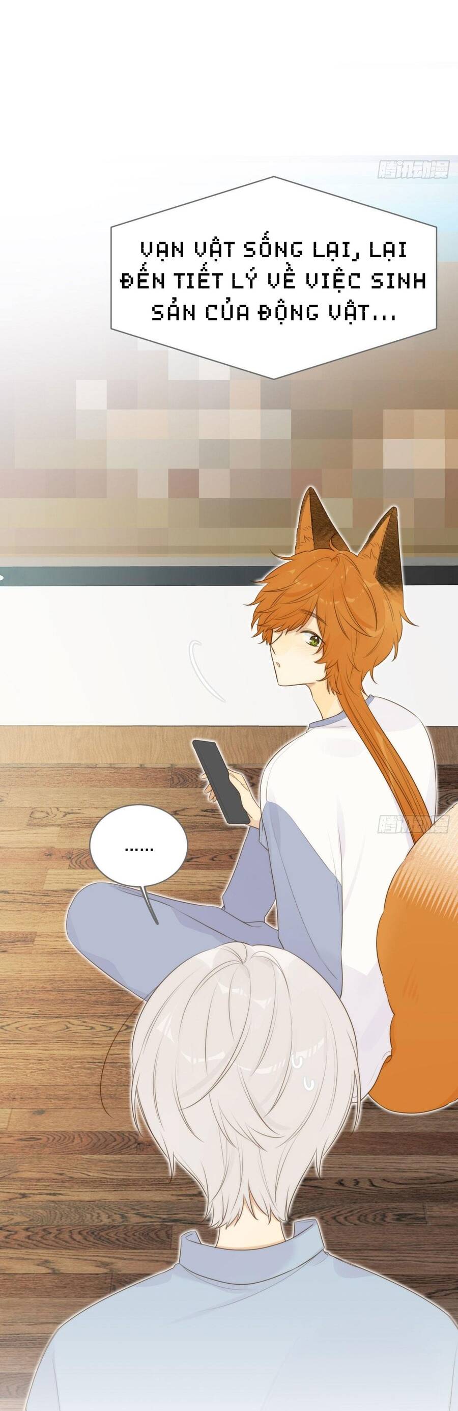 Chỉ Riêng Đuôi Là Không Được!!! Chap 13 - Next Chap 14