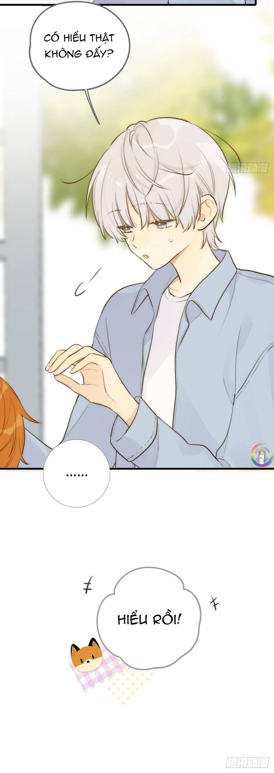 Chỉ Riêng Đuôi Là Không Được!!! Chap 13 - Next Chap 14