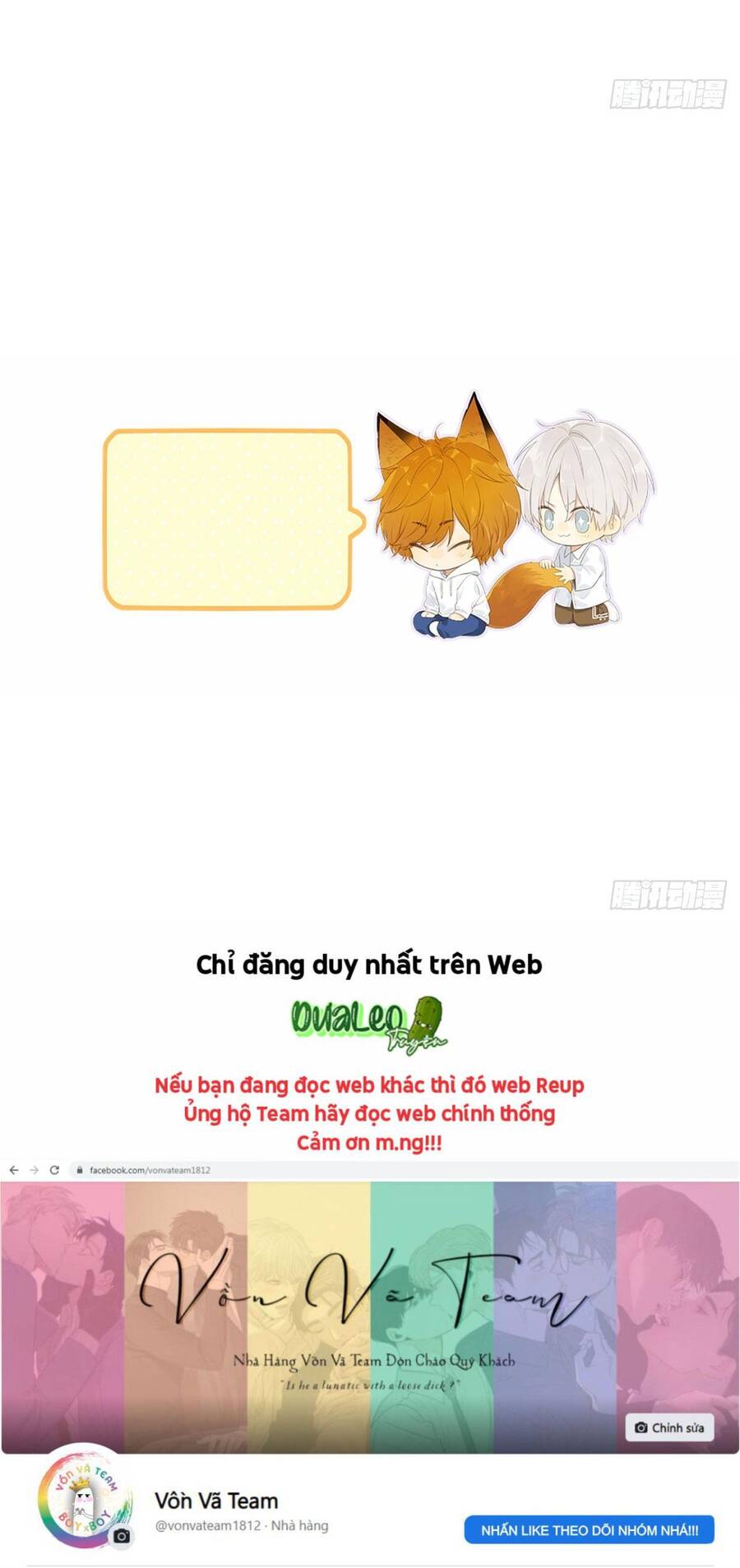 Chỉ Riêng Đuôi Là Không Được!!! Chap 13 - Next Chap 14