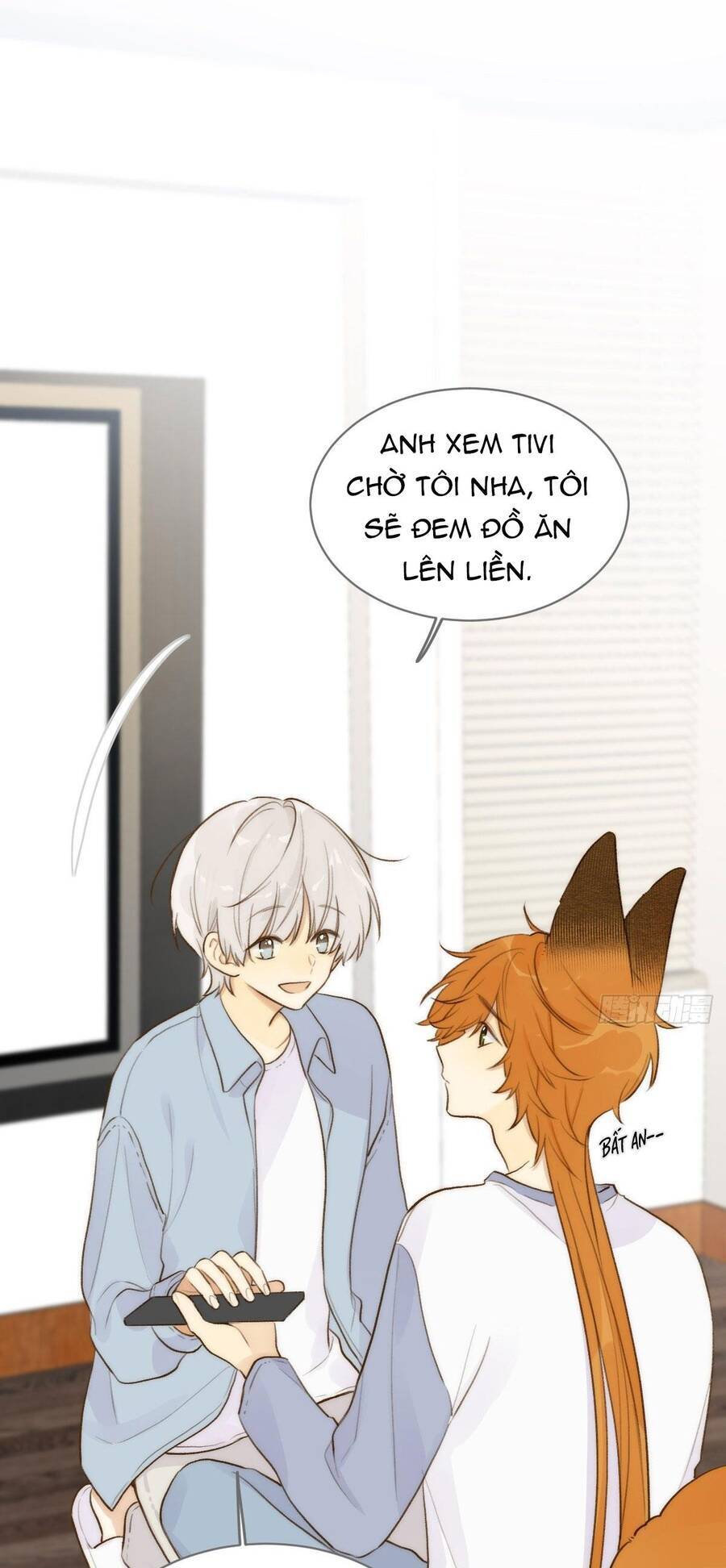 Chỉ Riêng Đuôi Là Không Được!!! Chap 13 - Next Chap 14