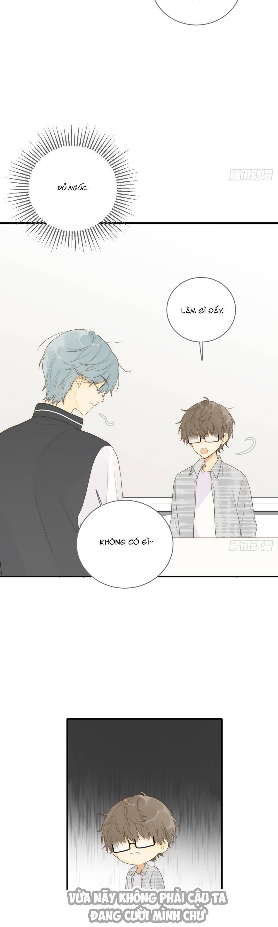 Chỉ Riêng Đuôi Là Không Được!!! Chap 24 - Next Chap 25