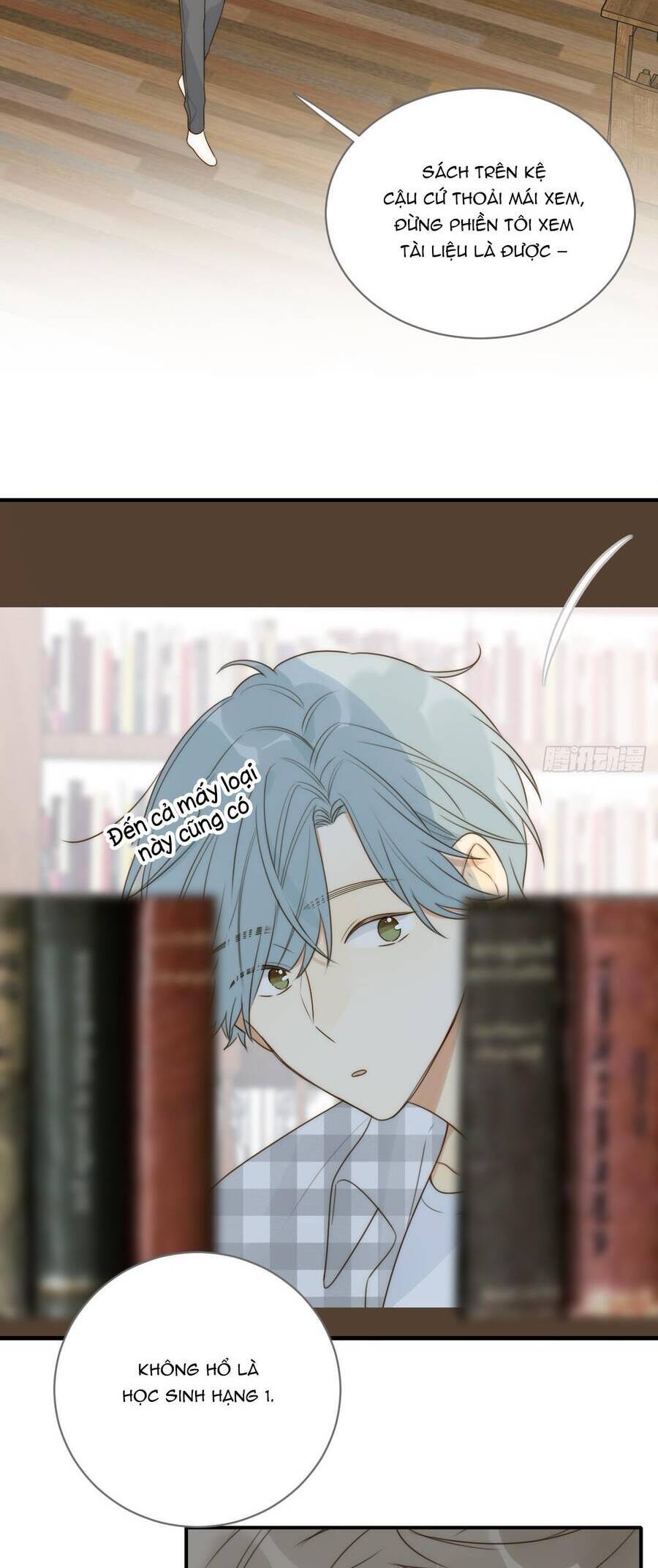 Chỉ Riêng Đuôi Là Không Được!!! Chap 24 - Next Chap 25