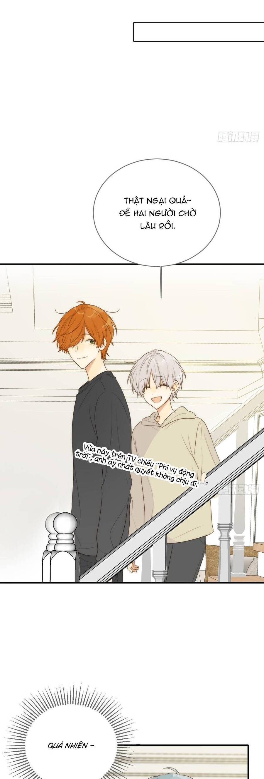 Chỉ Riêng Đuôi Là Không Được!!! Chap 24 - Next Chap 25