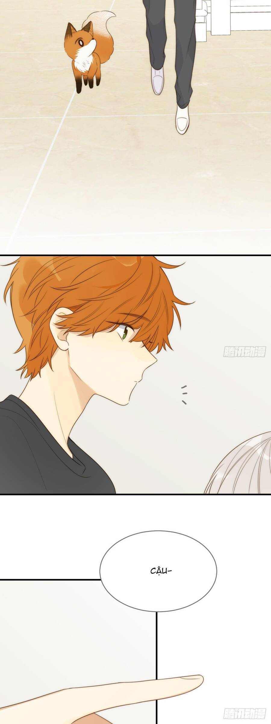 Chỉ Riêng Đuôi Là Không Được!!! Chap 24 - Next Chap 25