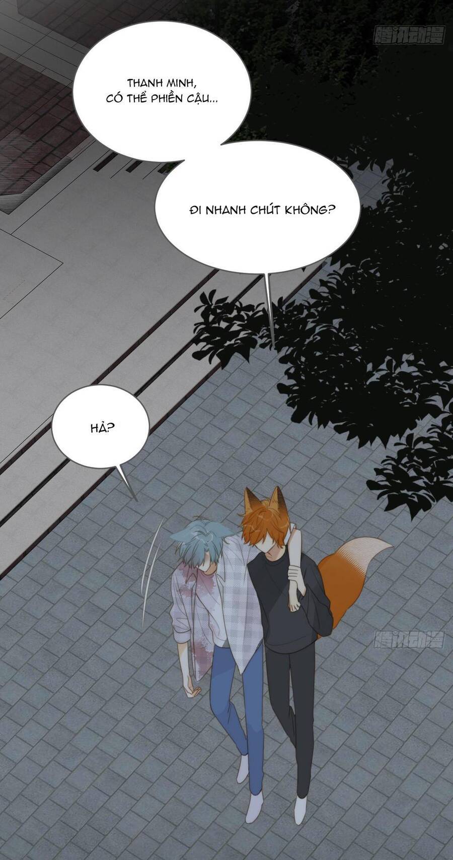 Chỉ Riêng Đuôi Là Không Được!!! Chap 30 - Next Chap 31