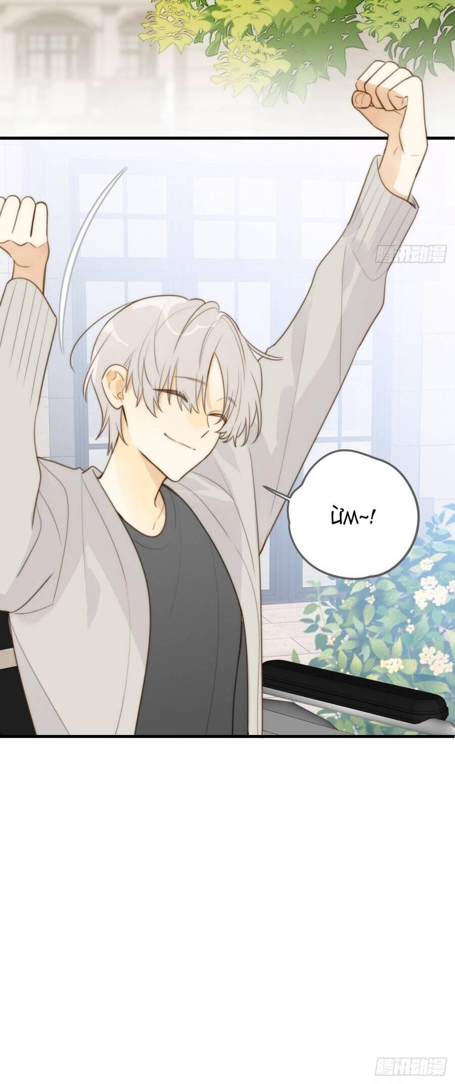 Chỉ Riêng Đuôi Là Không Được!!! Chap 32 - Next Chap 33