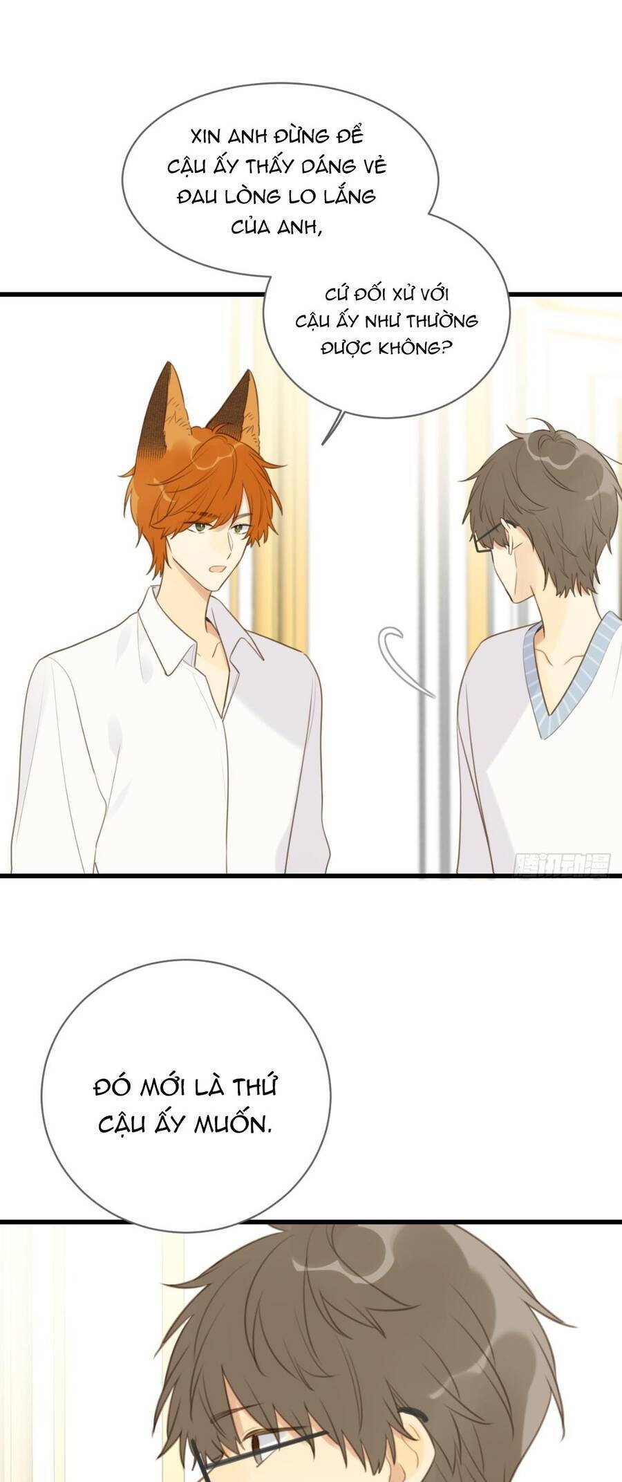 Chỉ Riêng Đuôi Là Không Được!!! Chap 32 - Next Chap 33