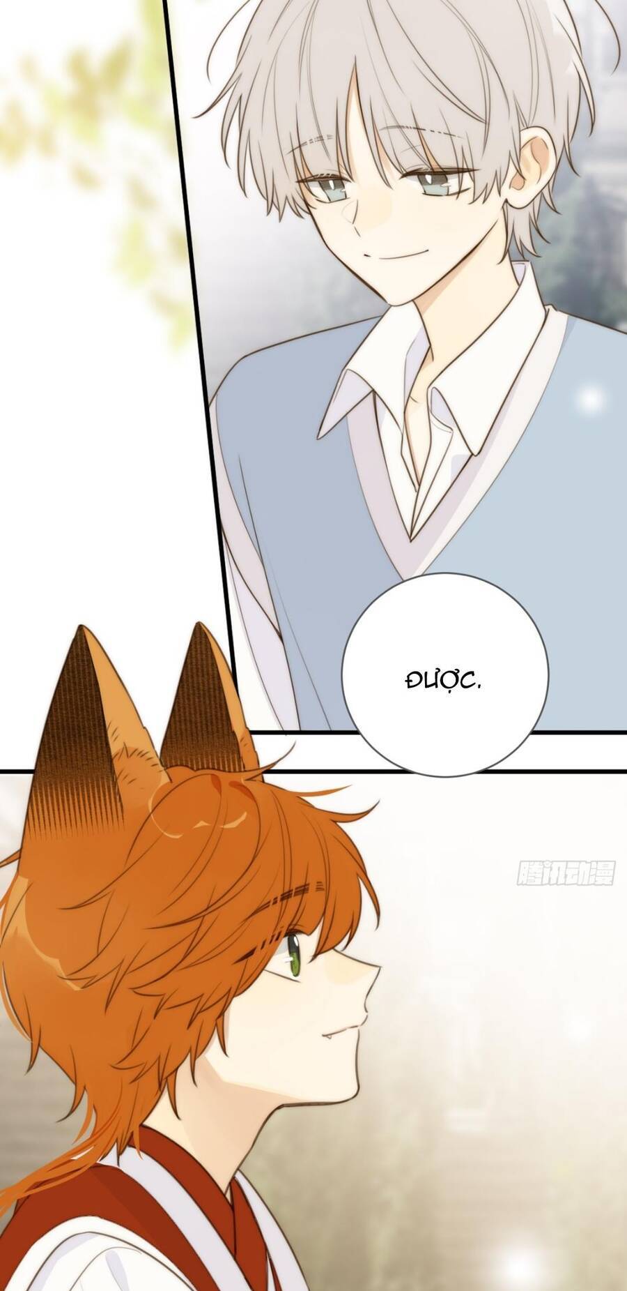 Chỉ Riêng Đuôi Là Không Được!!! Chap 32 - Next Chap 33