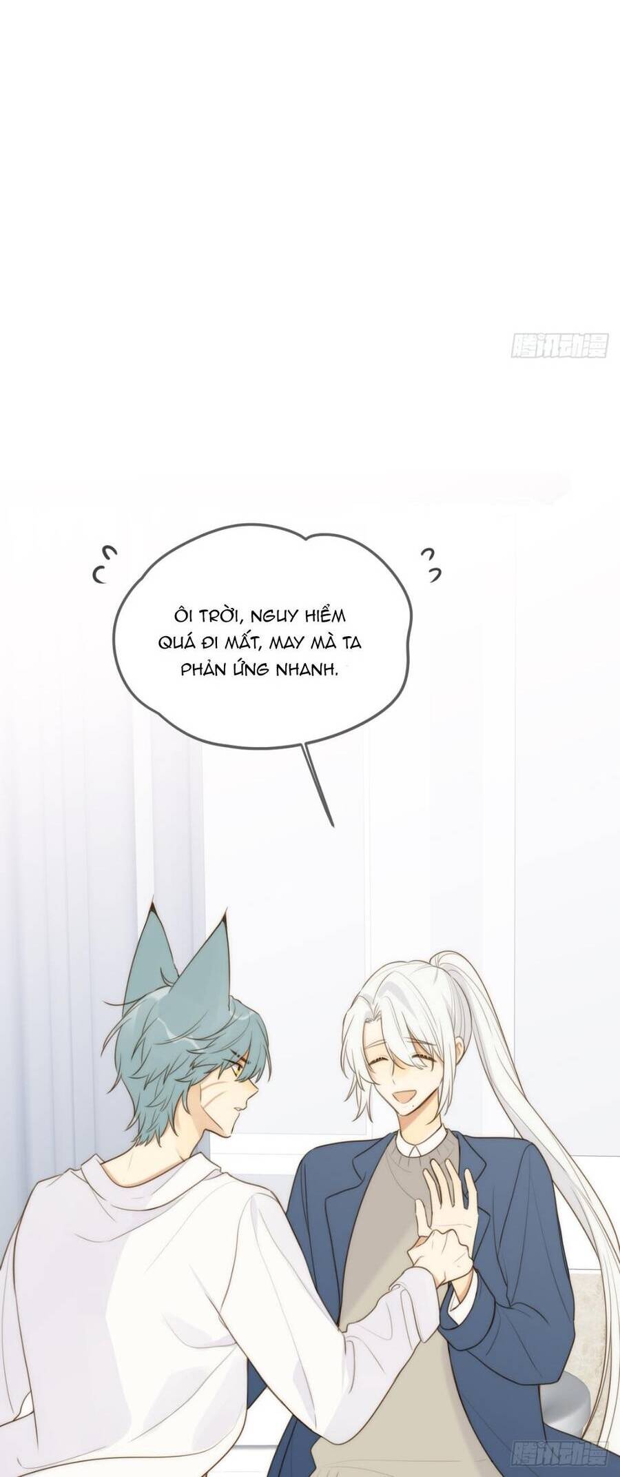 Chỉ Riêng Đuôi Là Không Được!!! Chap 32 - Next Chap 33