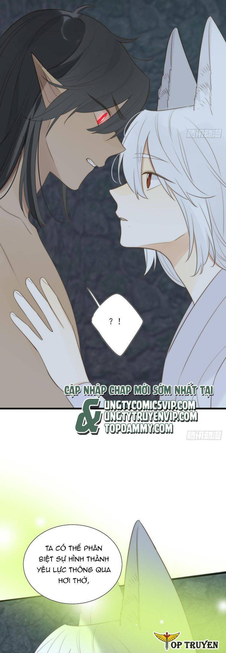 Chỉ Riêng Đuôi Là Không Được!!! Chap 37 - Next Chap 38