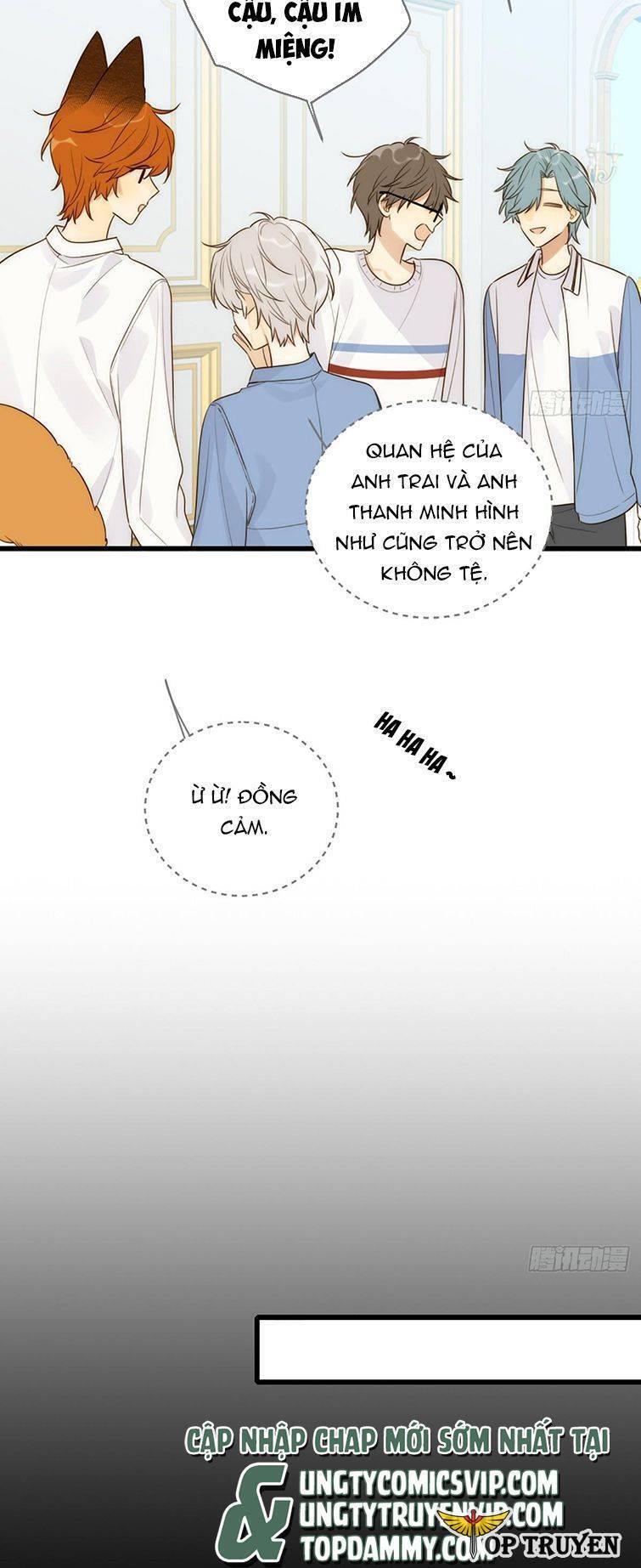 Chỉ Riêng Đuôi Là Không Được!!! Chap 39 - Next Chap 40