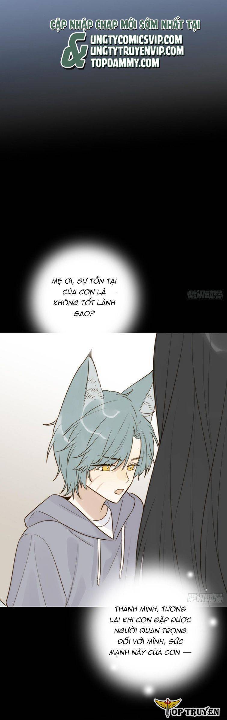 Chỉ Riêng Đuôi Là Không Được!!! Chap 39 - Next Chap 40