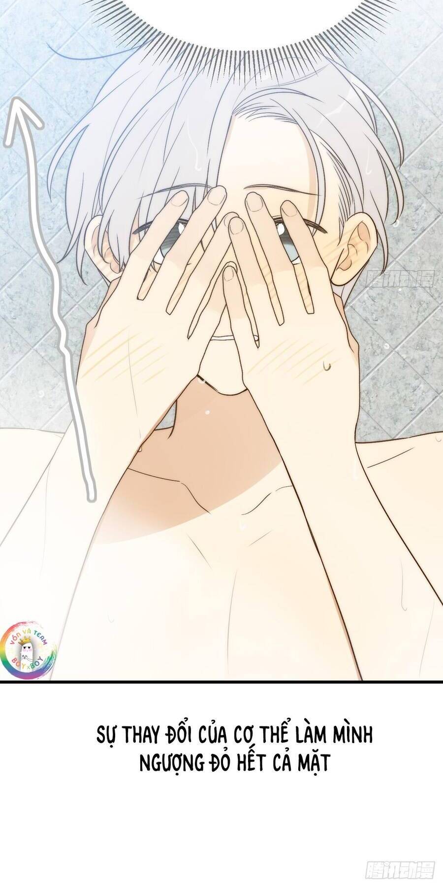 Chỉ Riêng Đuôi Là Không Được!!! Chap 48 - Next Chap 49