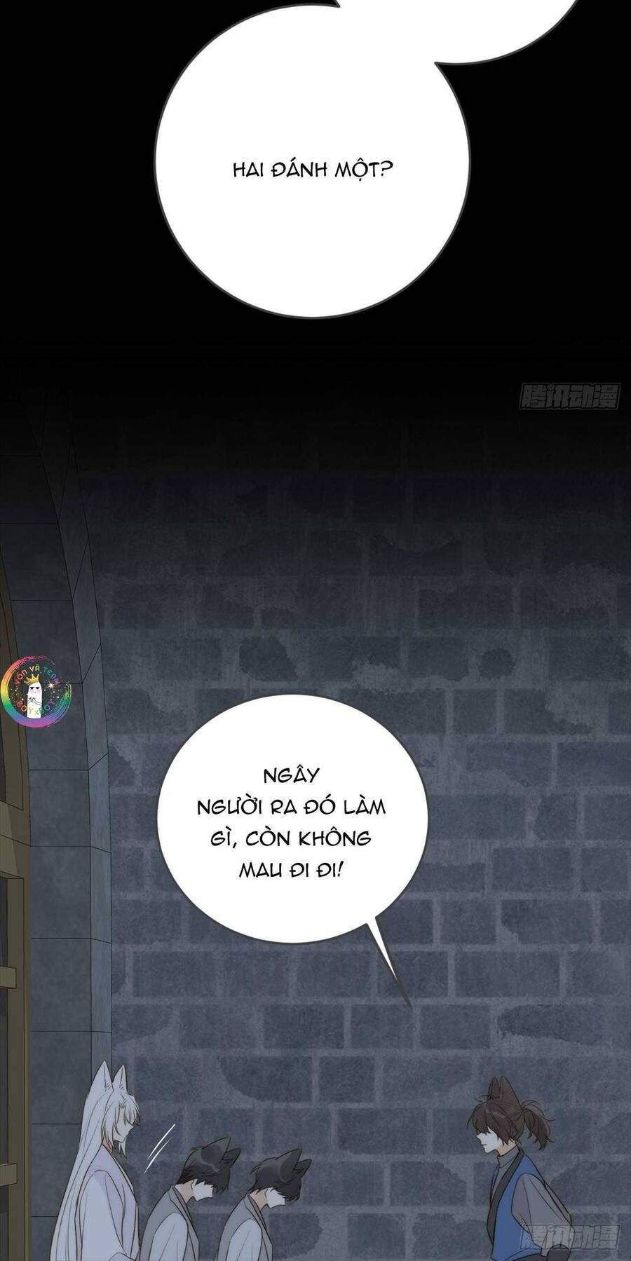 Chỉ Riêng Đuôi Là Không Được!!! Chap 63 - Next Chap 64