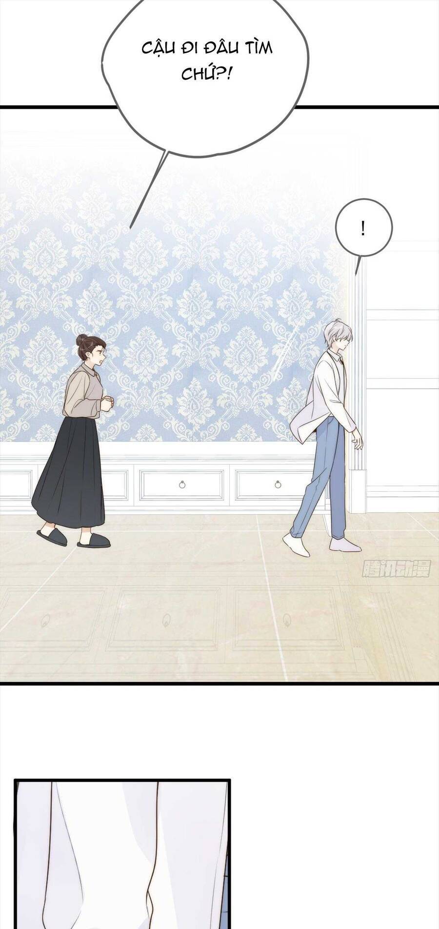 Chỉ Riêng Đuôi Là Không Được!!! Chap 64 - Next Chap 65