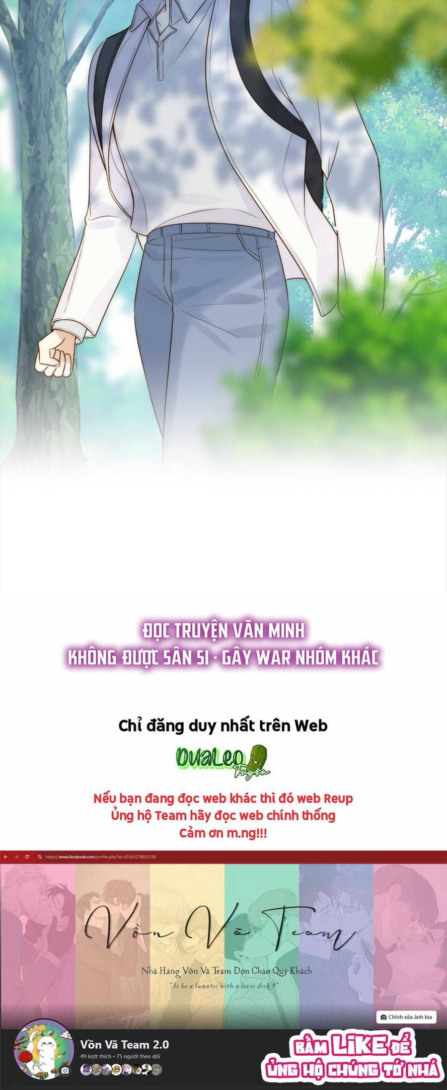 Chỉ Riêng Đuôi Là Không Được!!! Chap 64 - Next Chap 65