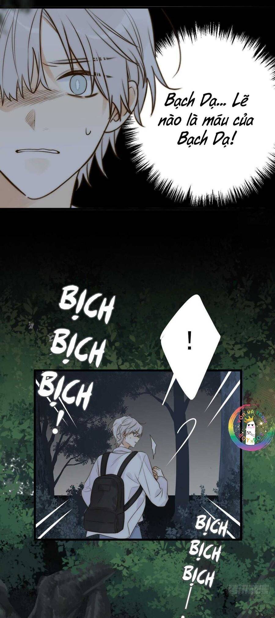 Chỉ Riêng Đuôi Là Không Được!!! Chap 65 - Next Chap 66