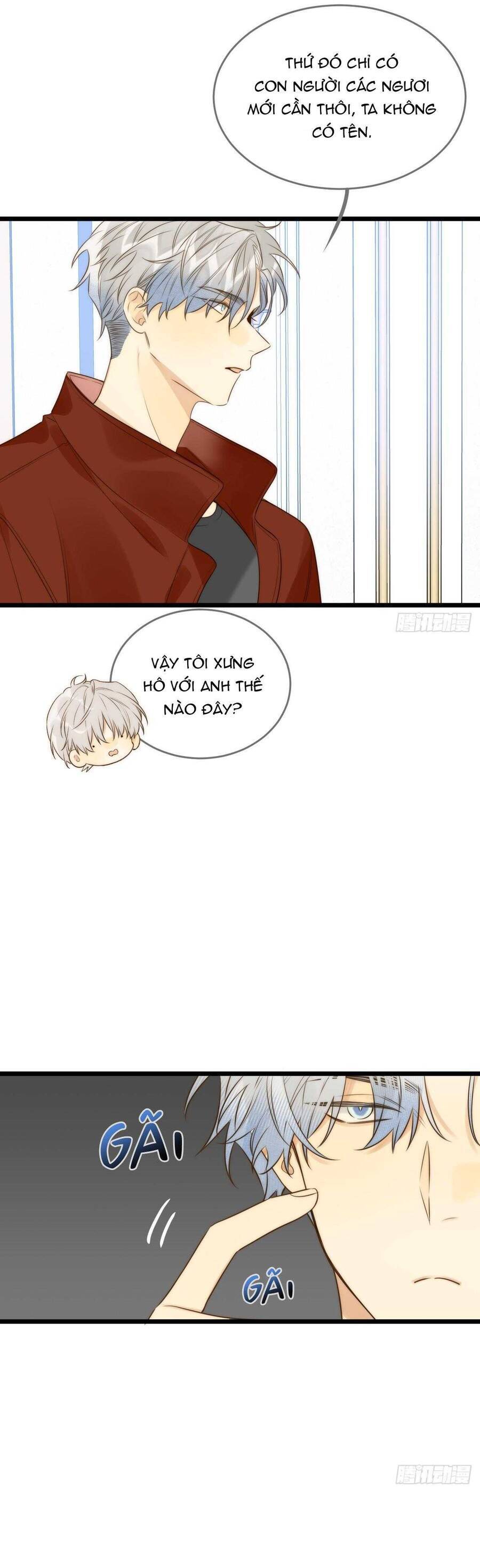 Chỉ Riêng Đuôi Là Không Được!!! Chap 70 - Next Chap 71