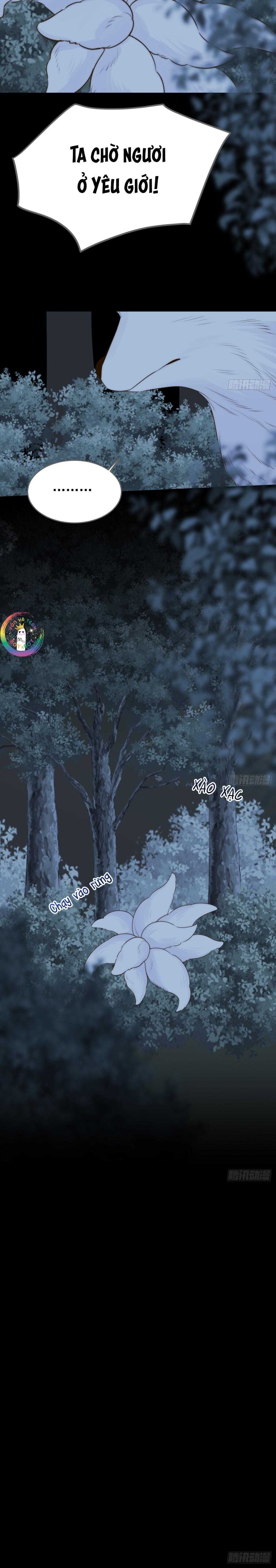 Chỉ Riêng Đuôi Là Không Được!!! Chap 73 - Next Chap 74