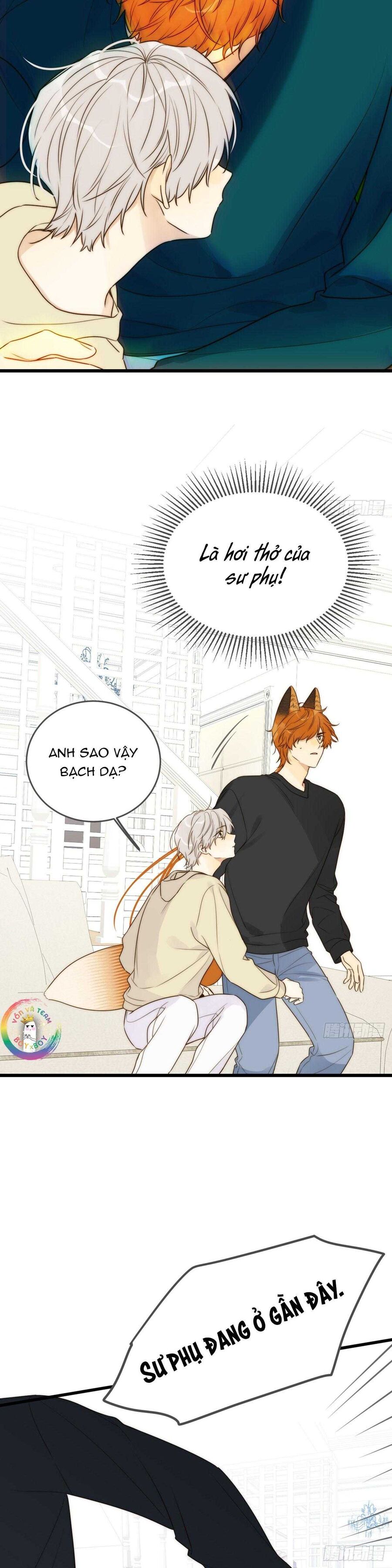 Chỉ Riêng Đuôi Là Không Được!!! Chap 74 - Next Chap 75