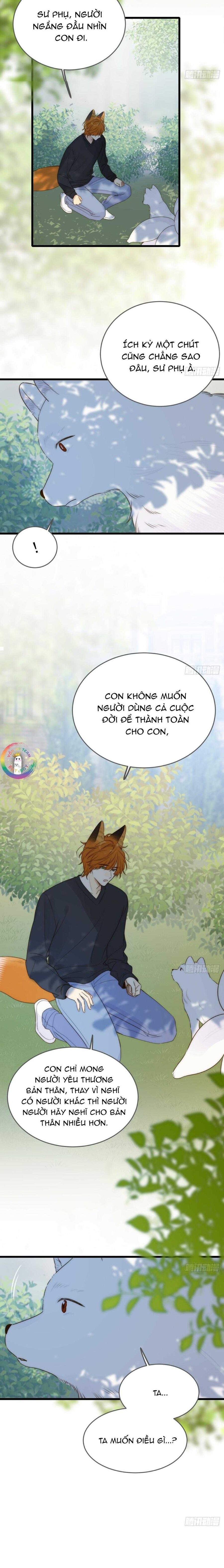 Chỉ Riêng Đuôi Là Không Được!!! Chap 75 - Next Chap 76