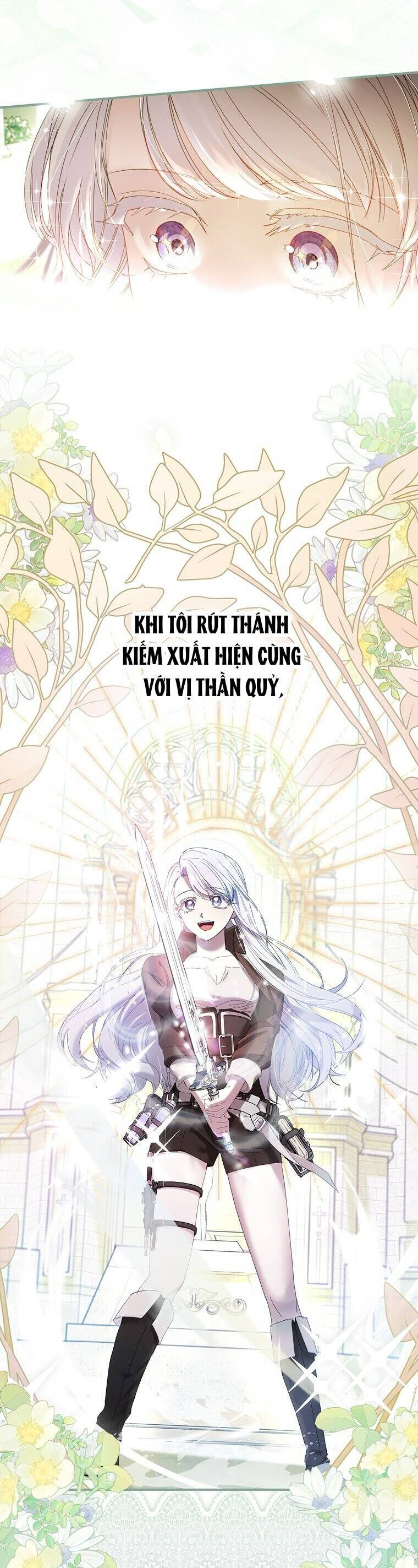 Công Nương Tái Sinh Chap 1 - Next Chap 2