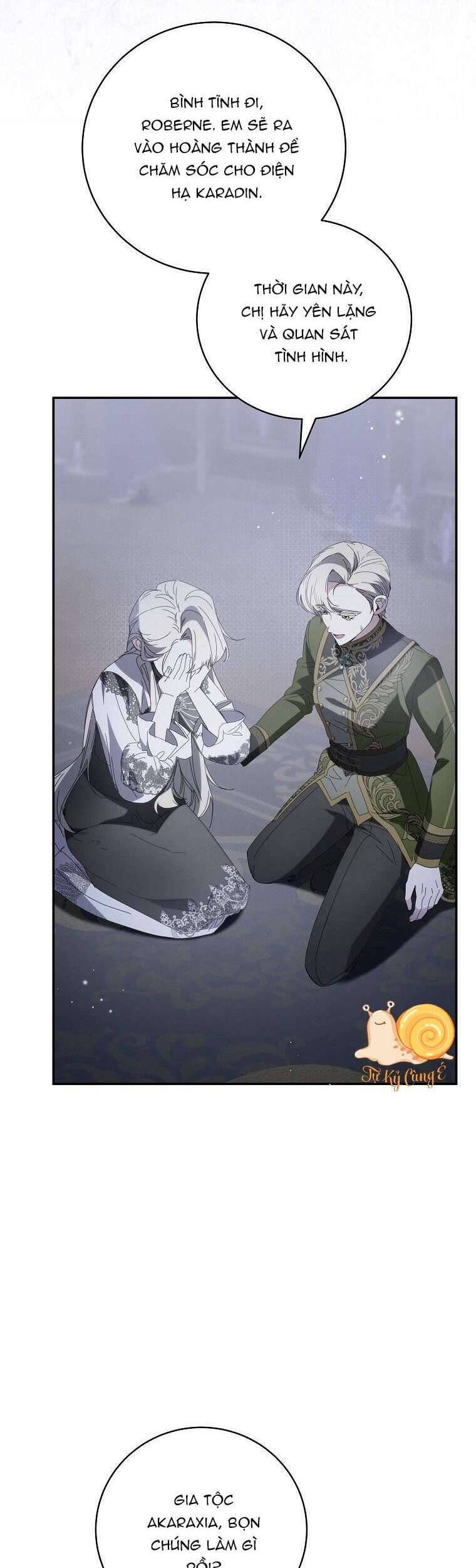 Công Nương Tái Sinh Chap 47 - Next Chap 48