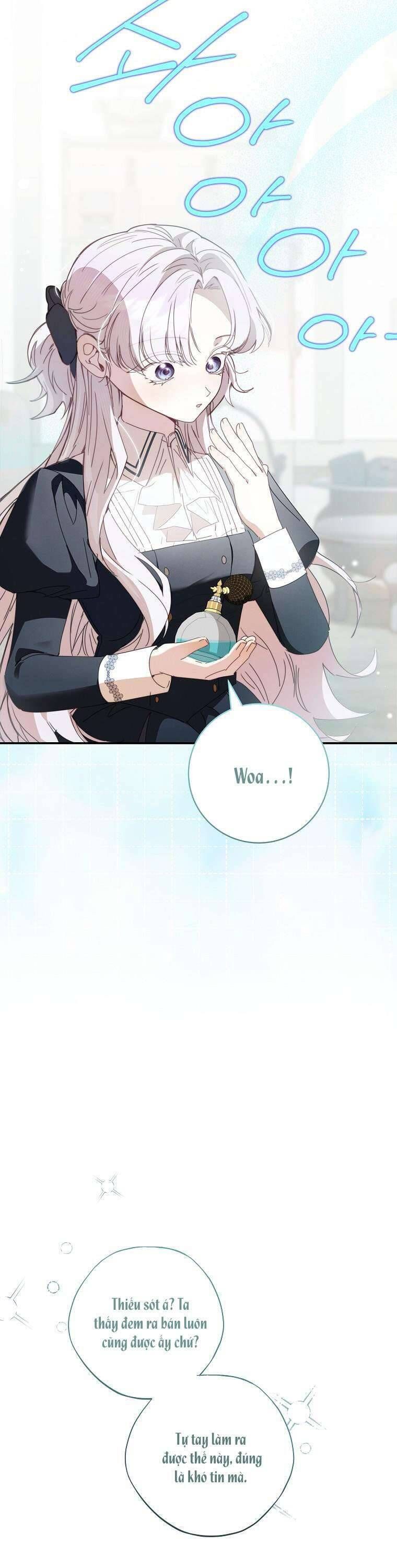 Công Nương Tái Sinh Chap 48 - Next Chap 49