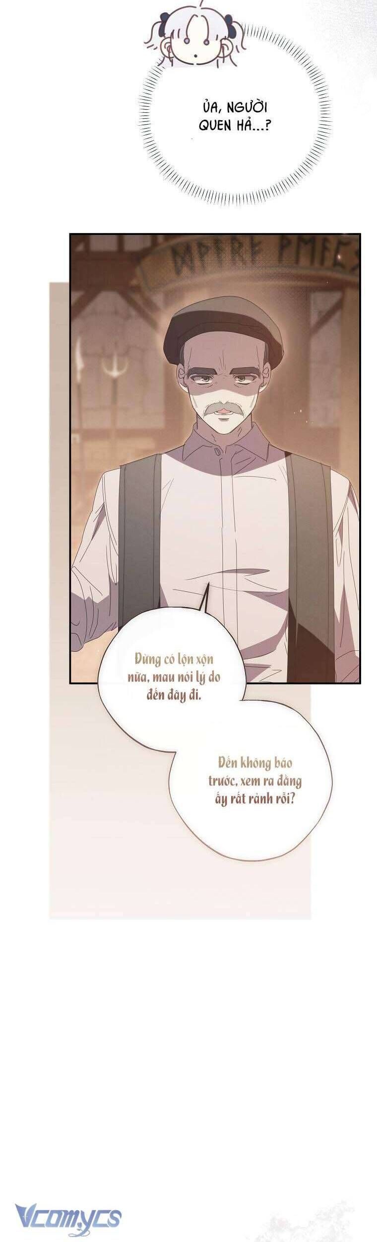 Công Nương Tái Sinh Chap 49 - Next Chap 50