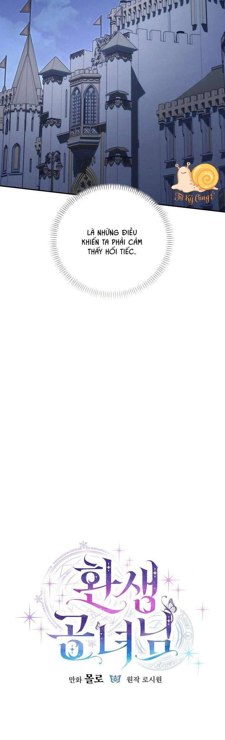 Công Nương Tái Sinh Chap 50 - Next Chap 51