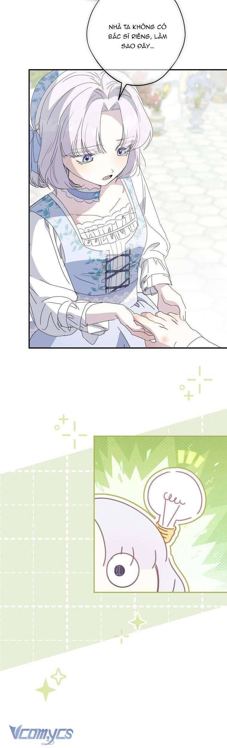 Công Nương Tái Sinh Chap 50 - Next Chap 51