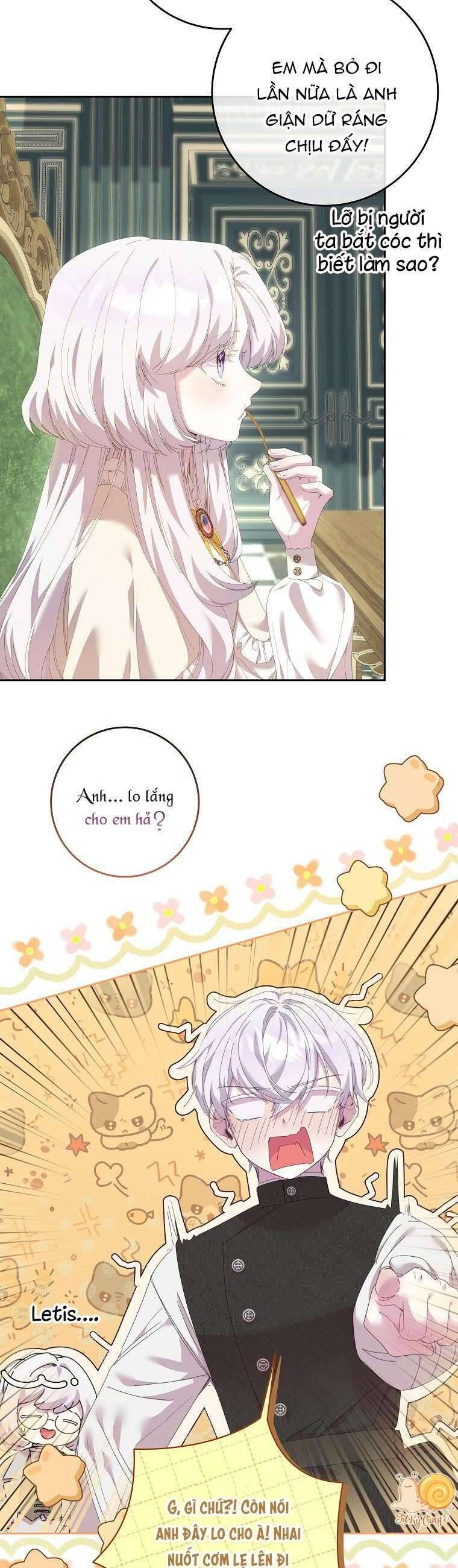 Công Nương Tái Sinh Chap 7 - Next Chap 8