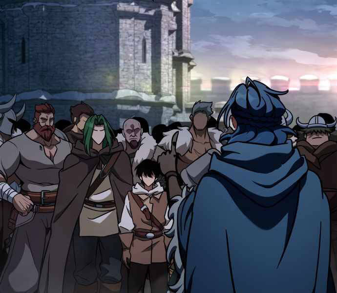 Sử Thi Valhalla Chap 10 - Next Chap 11