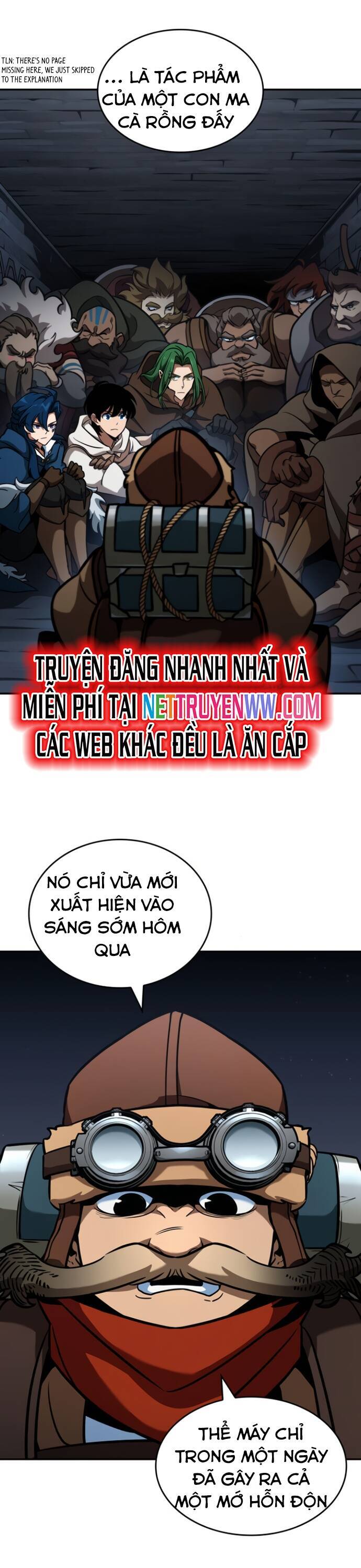 Sử Thi Valhalla Chap 11 - Next Chap 12