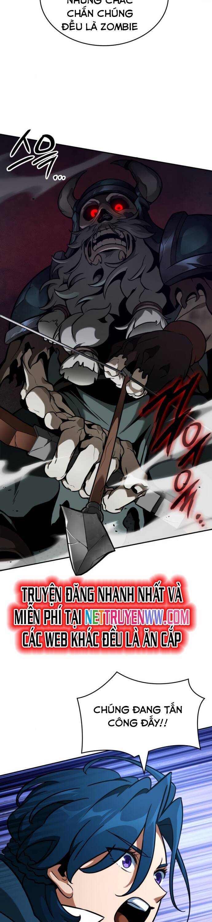 Sử Thi Valhalla Chap 11 - Next Chap 12