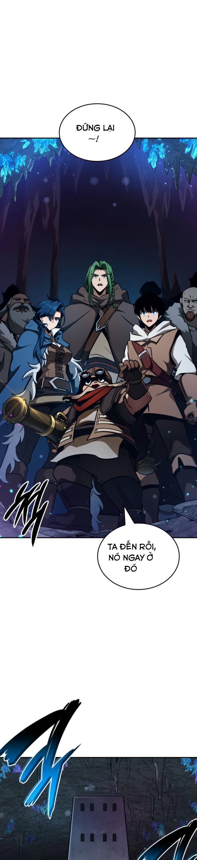 Sử Thi Valhalla Chap 11 - Next Chap 12