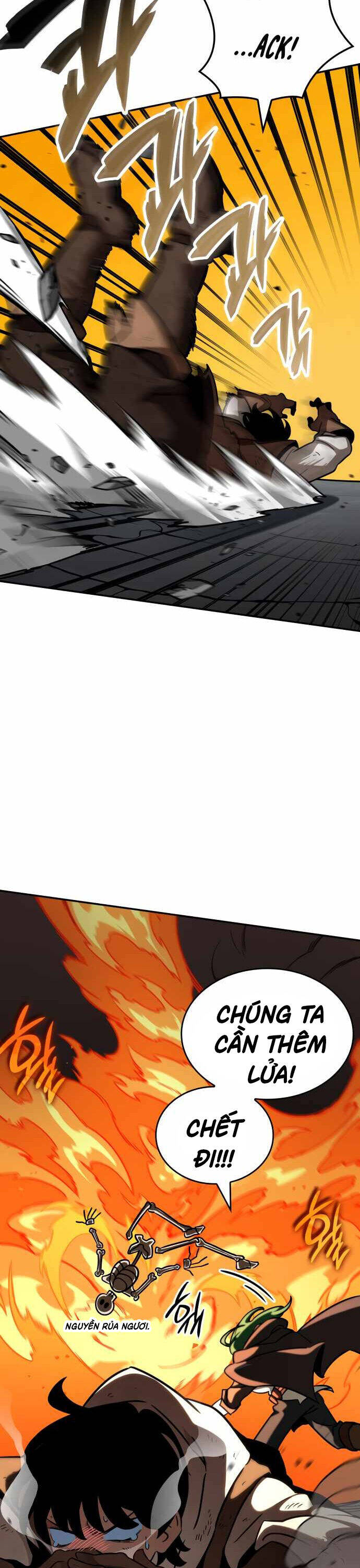 Sử Thi Valhalla Chap 13 - Next Chap 14