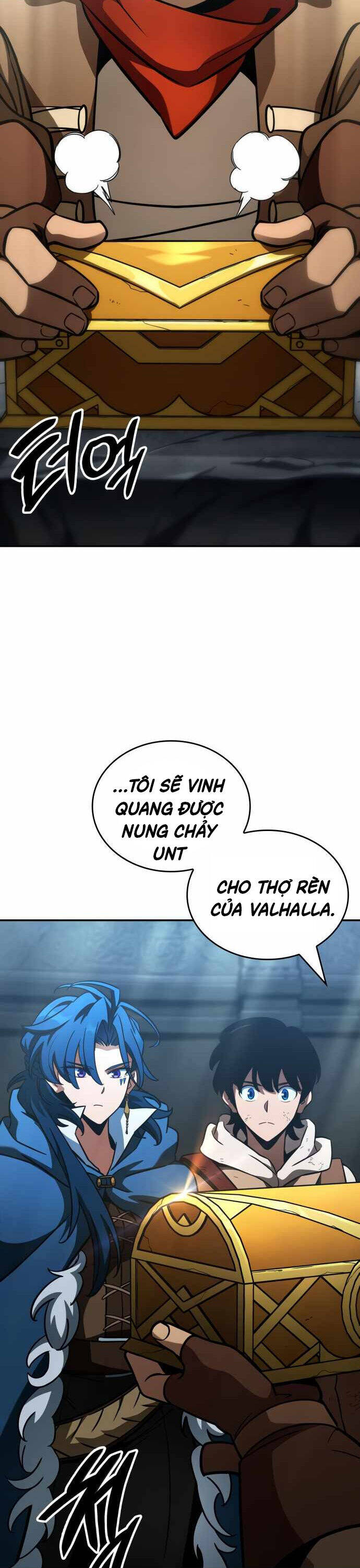 Sử Thi Valhalla Chap 13 - Next Chap 14