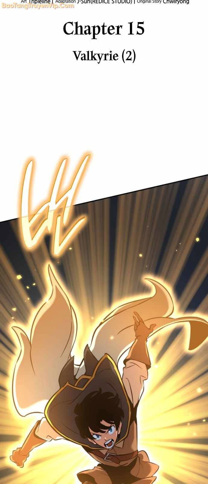 Sử Thi Valhalla Chap 15 - Next Chap 16