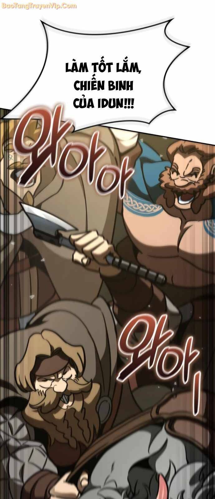 Sử Thi Valhalla Chap 15 - Next Chap 16