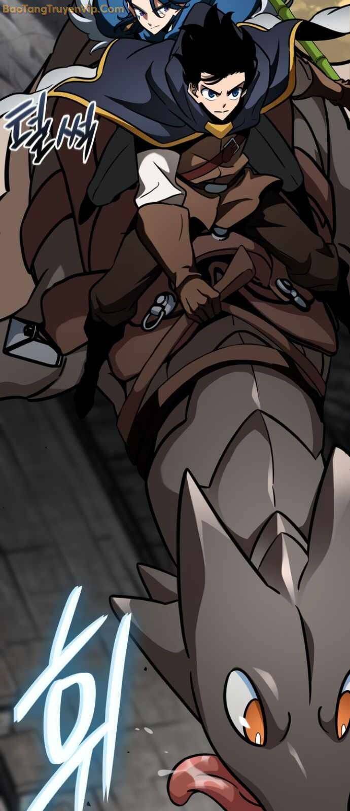 Sử Thi Valhalla Chap 15 - Next Chap 16