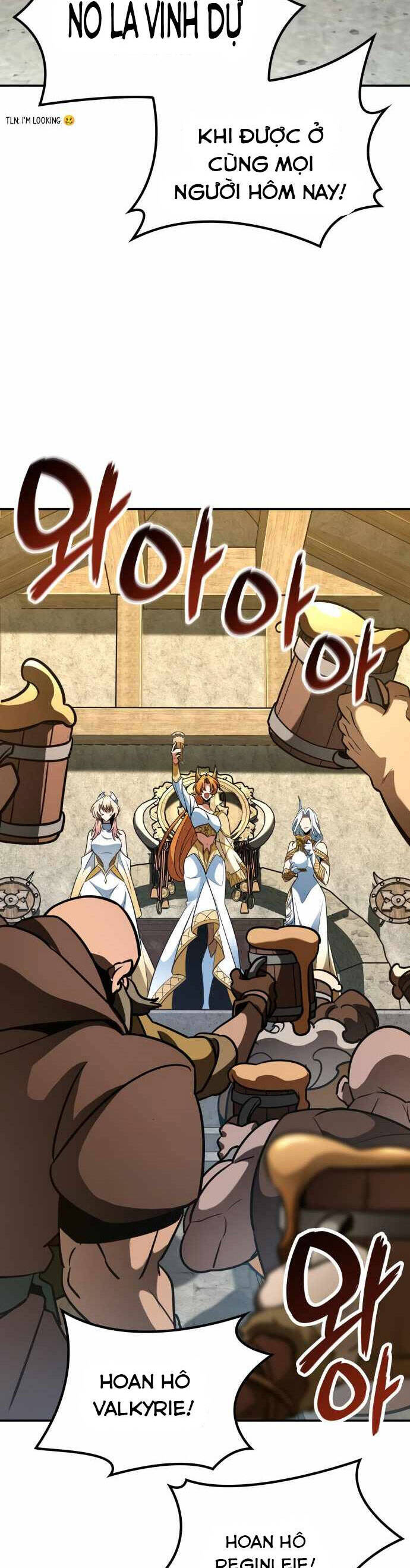 Sử Thi Valhalla Chap 17 - Next Chap 18