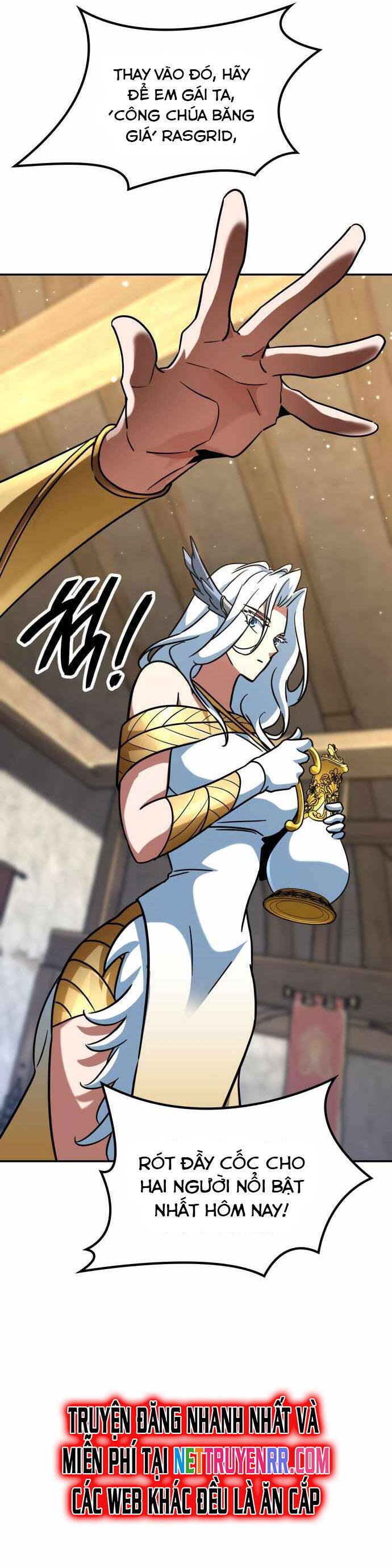 Sử Thi Valhalla Chap 17 - Next Chap 18