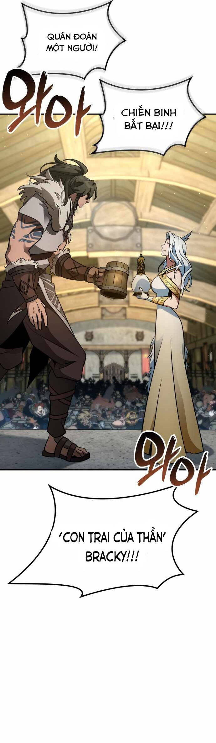 Sử Thi Valhalla Chap 17 - Next Chap 18